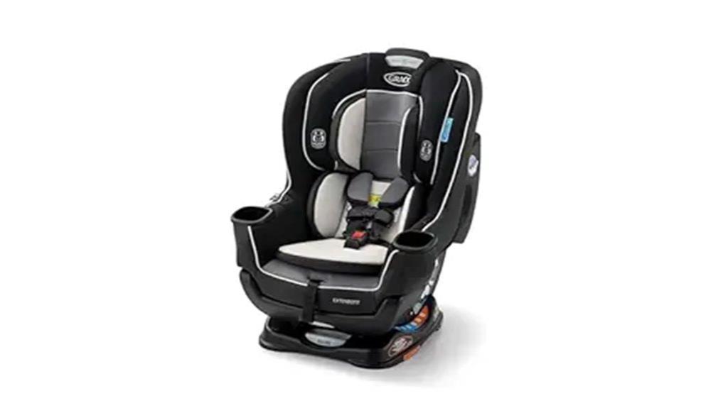 extended rear facing safety