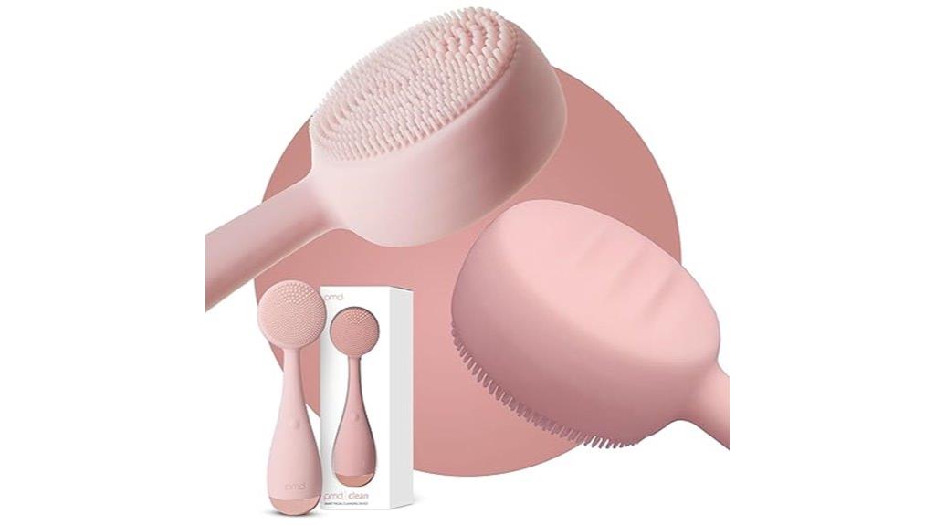 facial cleansing device