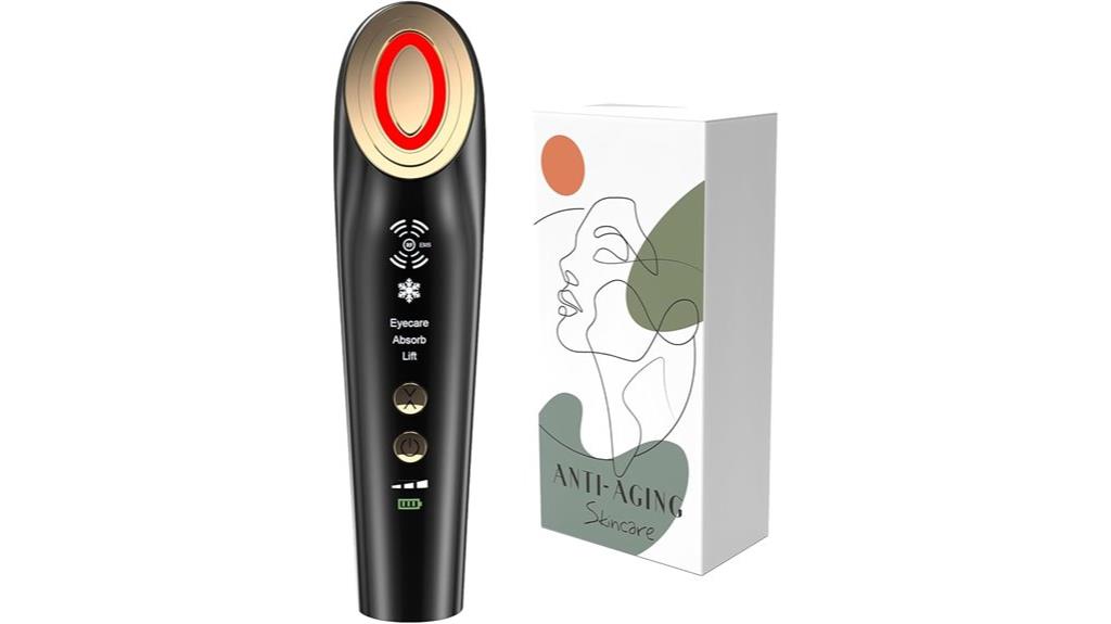 facial neck anti aging