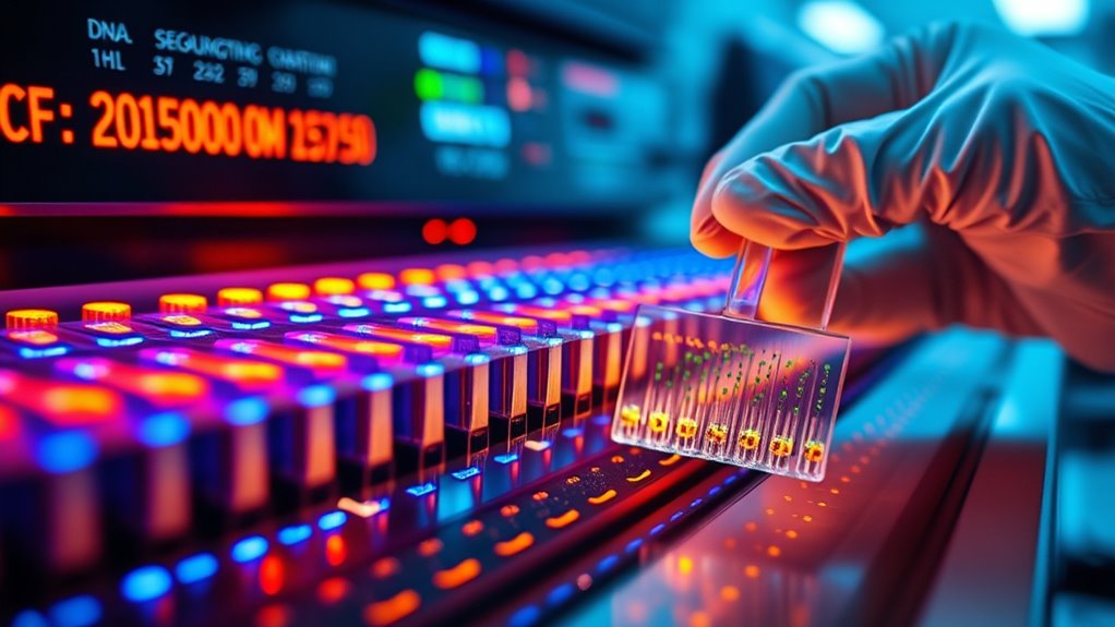 fast accurate genome sequencing