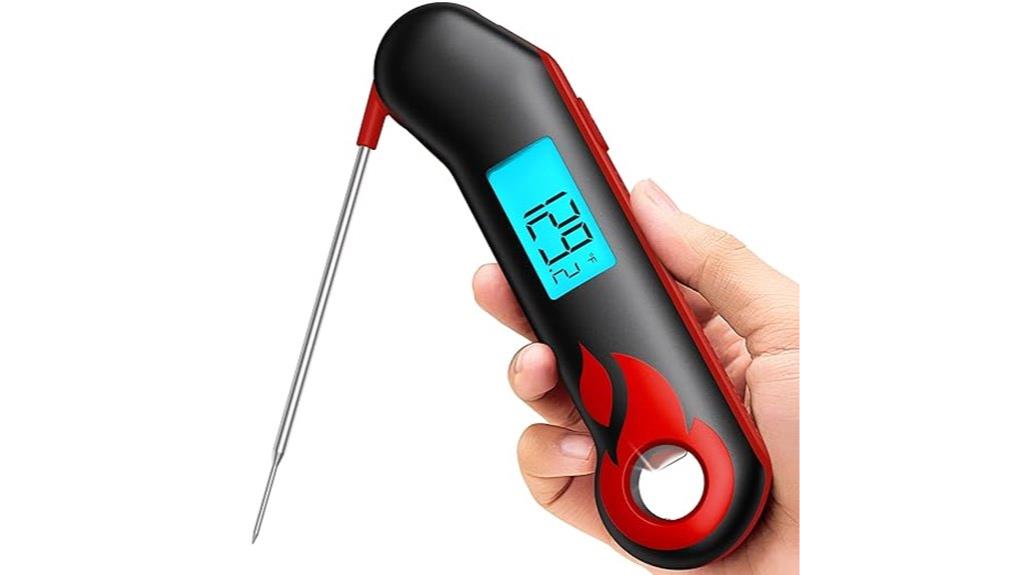 fast nist certified thermometer