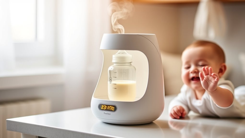 fast safe compatible warming