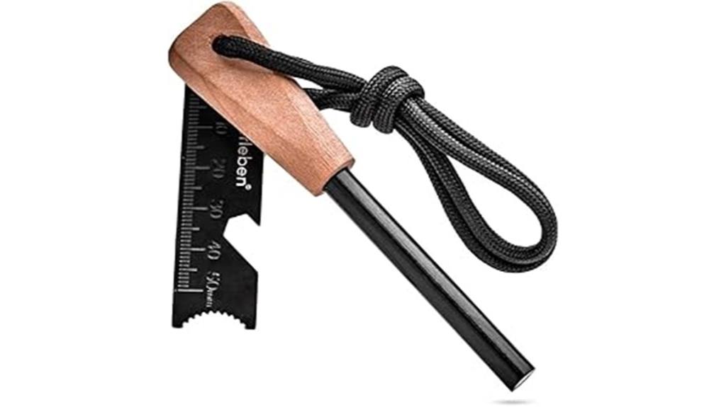 ferro rod fire starter
