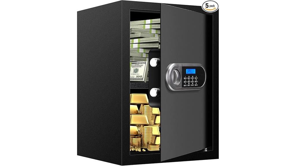 fireproof waterproof home safe