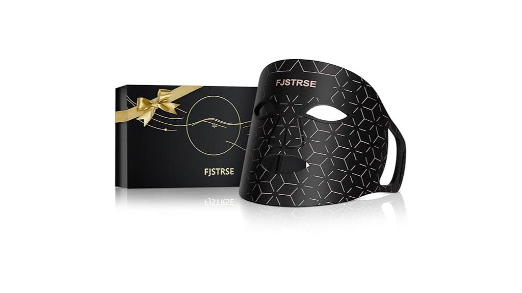 four modes facial mask