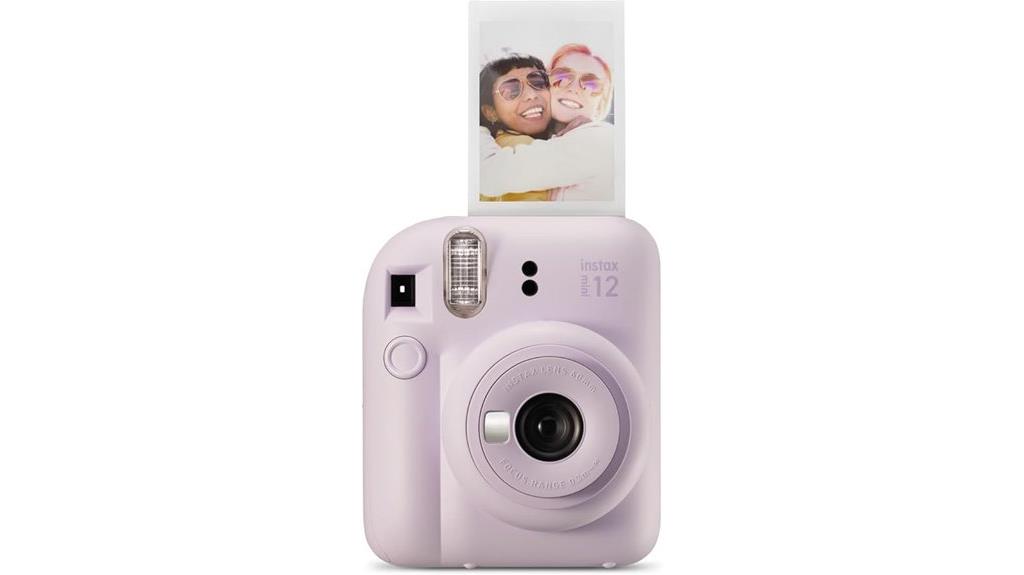 fujifilm mini 12 lilac