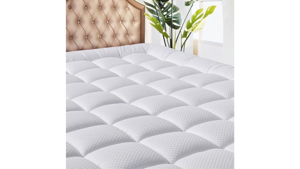full size mattress pad