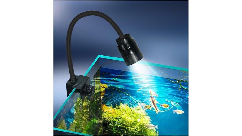 full spectrum led aquarium light