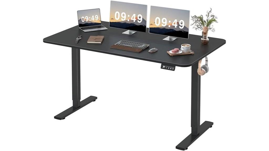 furmax electric standing desk