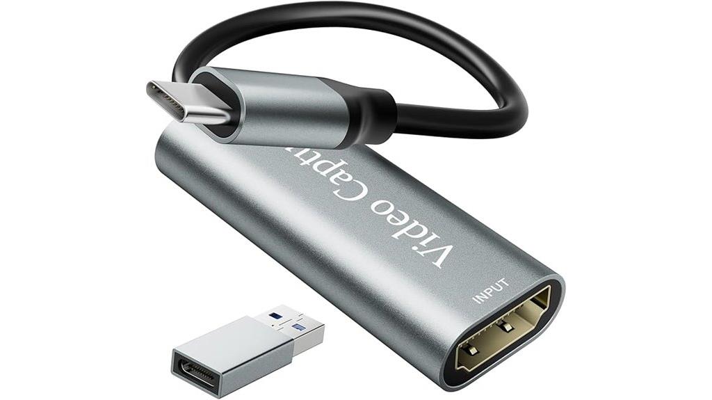 gaming hdmi usb capture