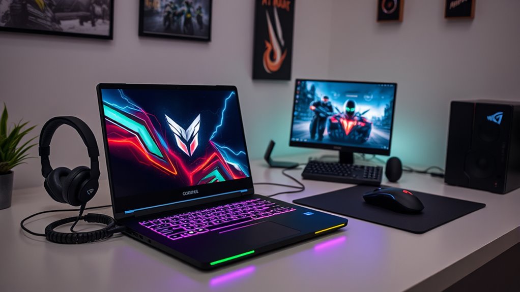 gaming laptop essentials checklist