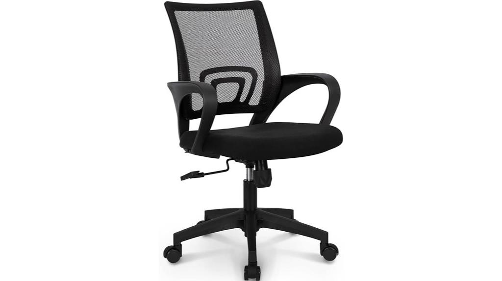 gaming mesh office chair