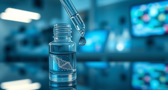gene therapy eye drops
