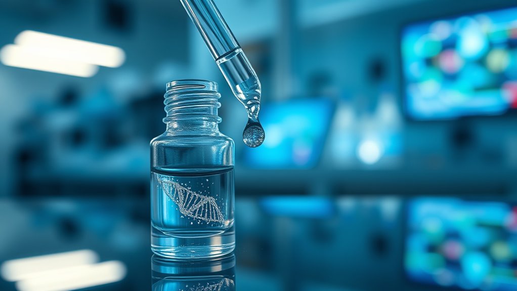 gene therapy eye drops