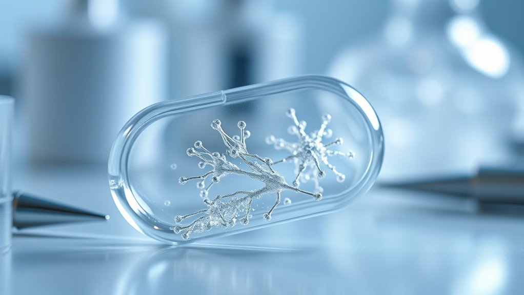 glucose responsive insulin molecules