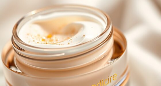 gold in skincare debates