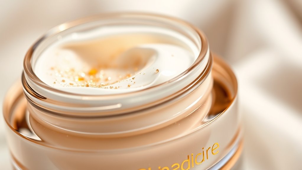 gold in skincare debates