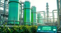 green ammonia for fertilizers