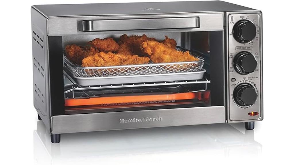 hamilton beach multi function appliance