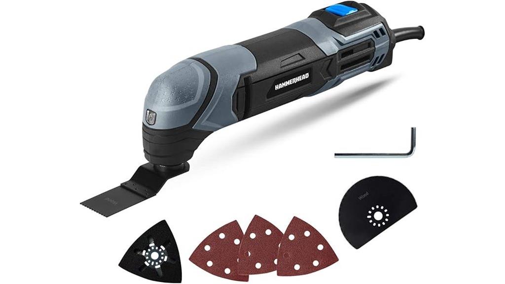 hammerhead 2 2 amp multi tool