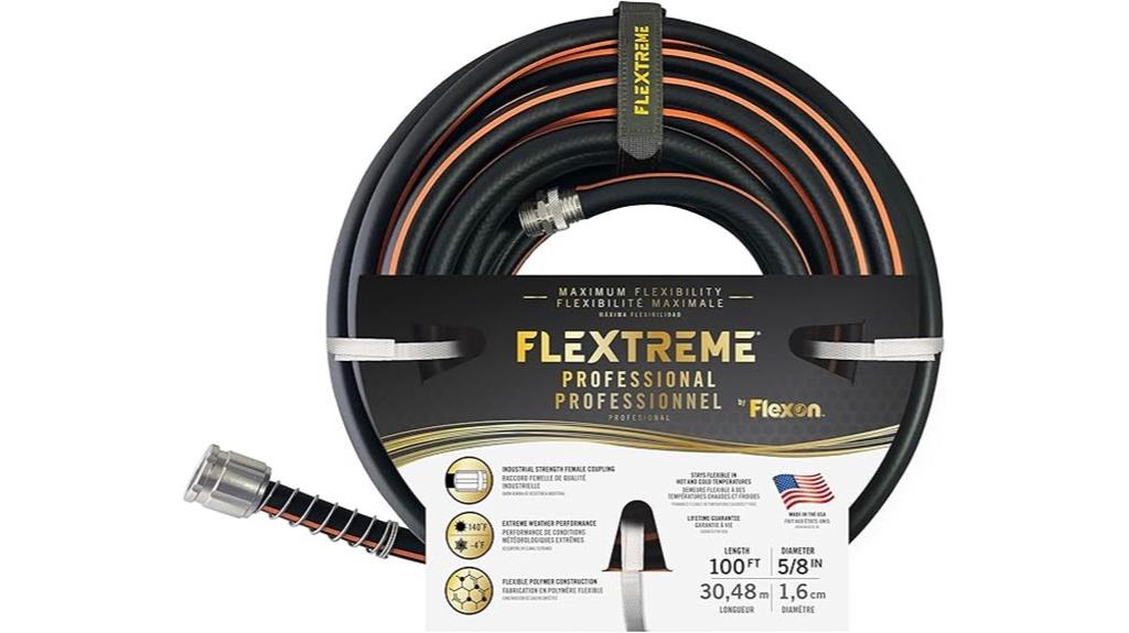 heavy duty 100ft rubber hose