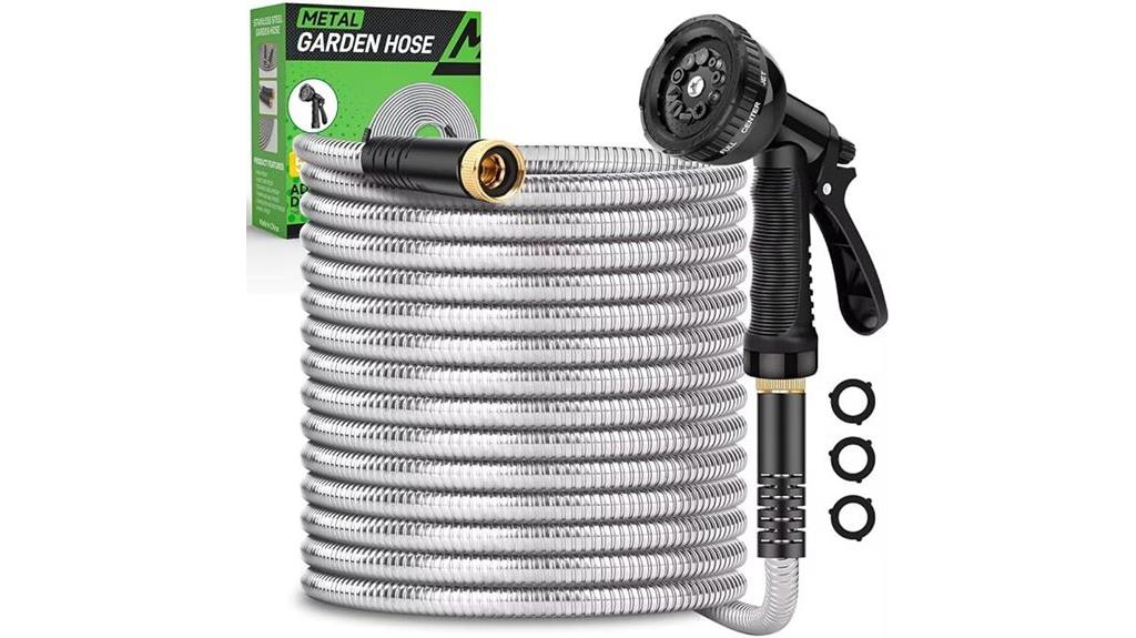 heavy duty 50ft stainless steel