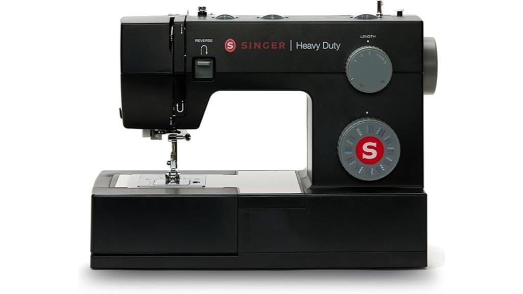 heavy duty sewing machine