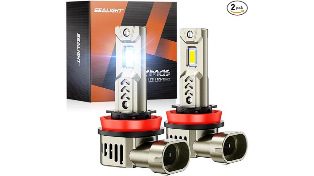 high brightness headlight bulbs