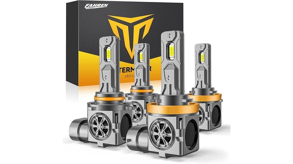 high brightness led pack