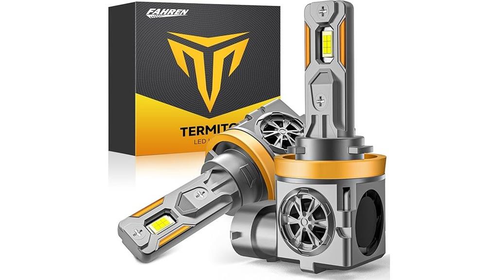 high brightness led pack