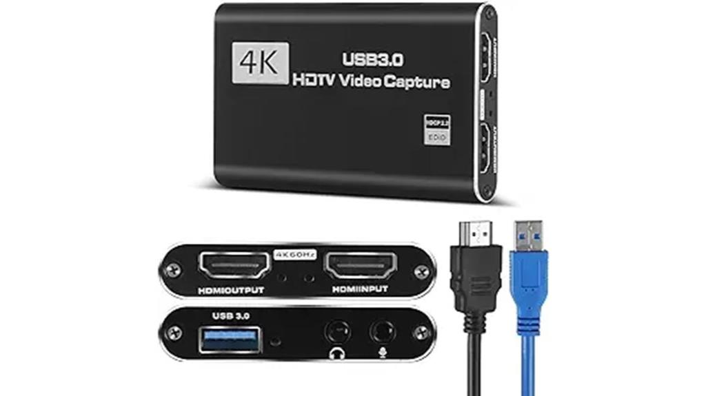 high definition hdmi capture