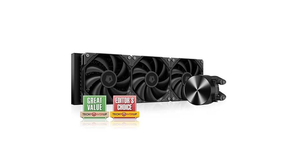 high performance liquid cooler