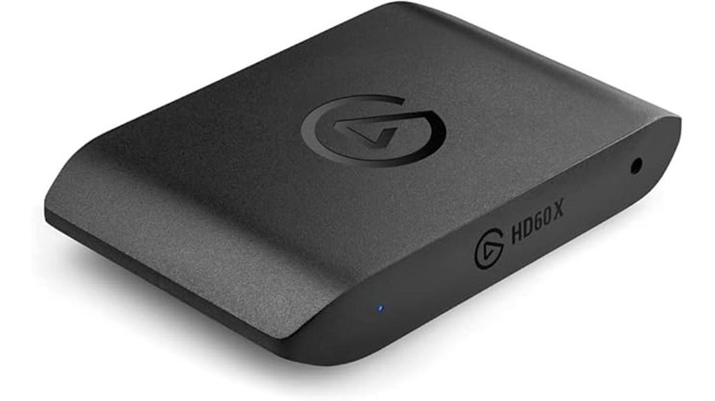 high performance streaming device