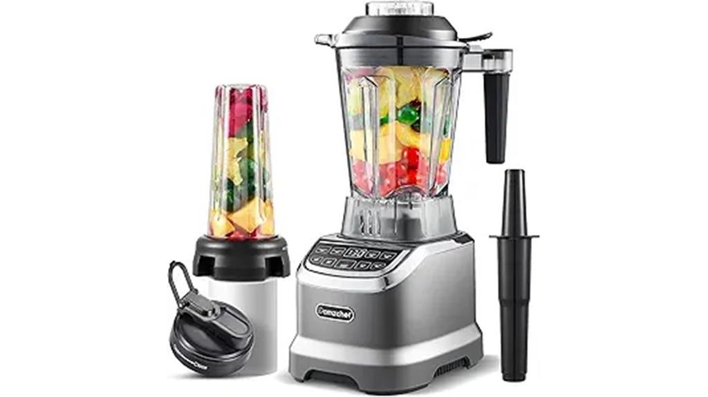 high powered blender for smoothies