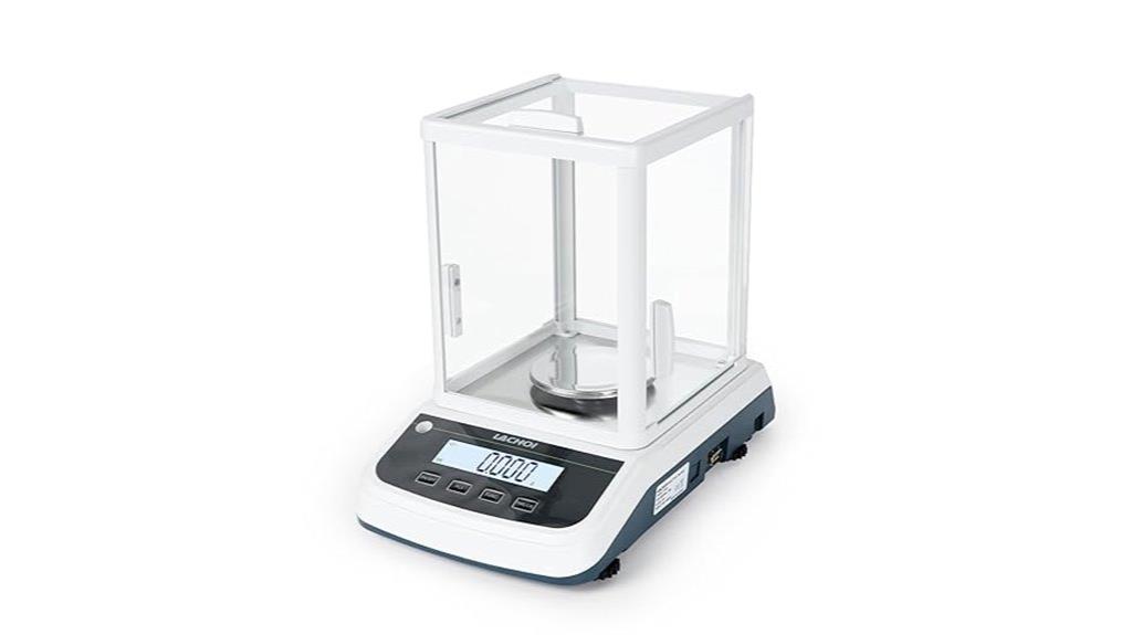 high precision digital balance