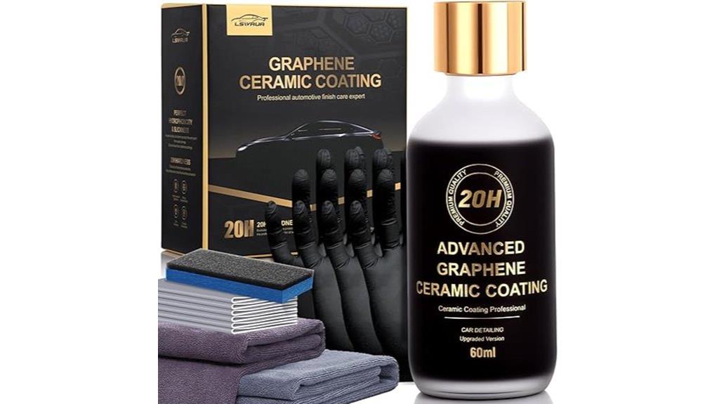 high protection automotive coating