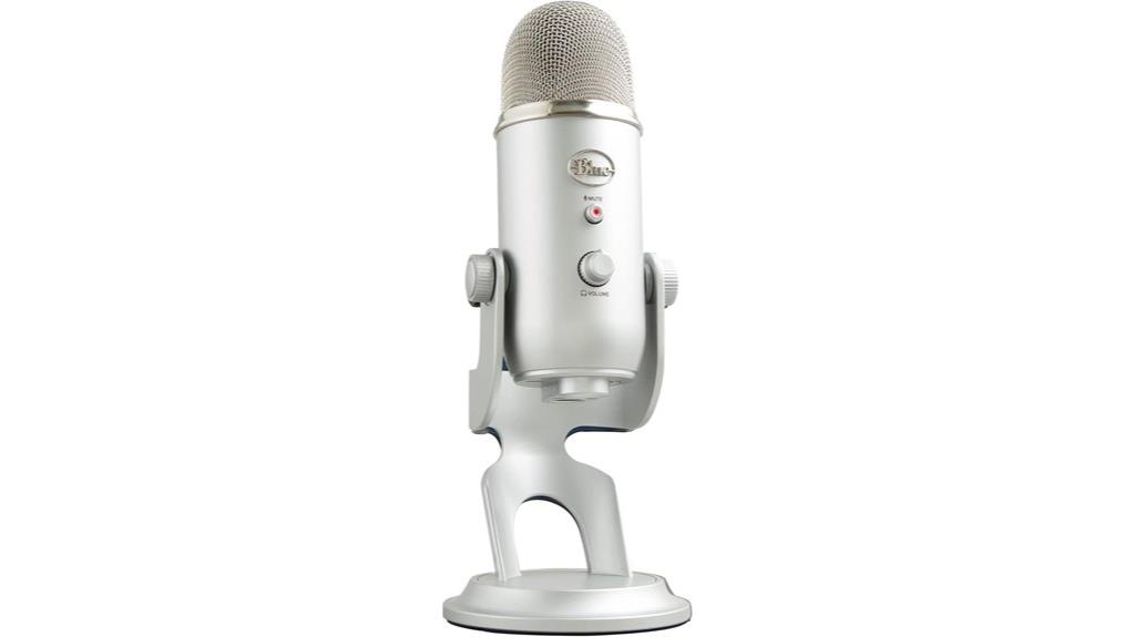high quality usb microphone