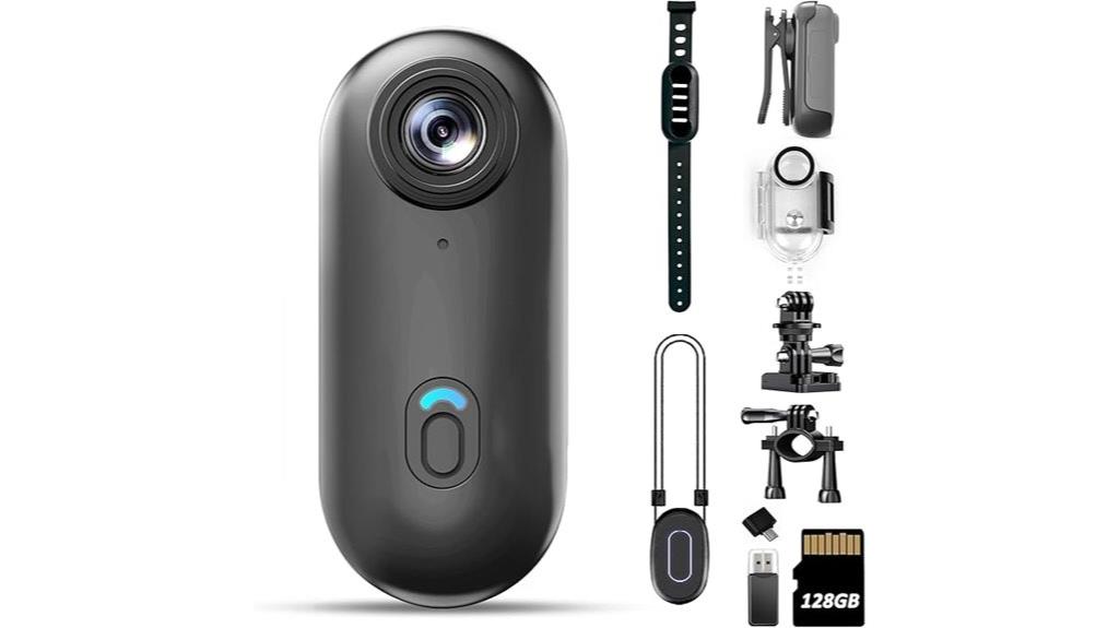 high resolution 128gb camera