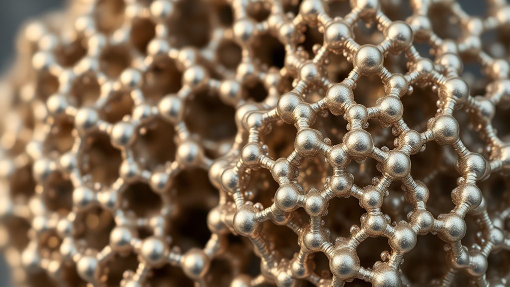 highly tunable porous frameworks