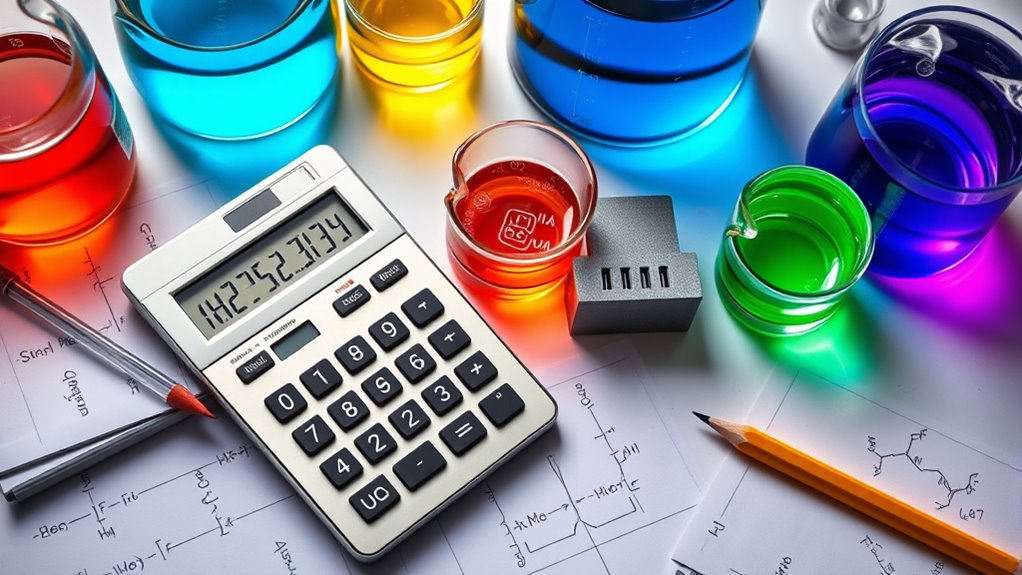 identify limiting reagent efficiently