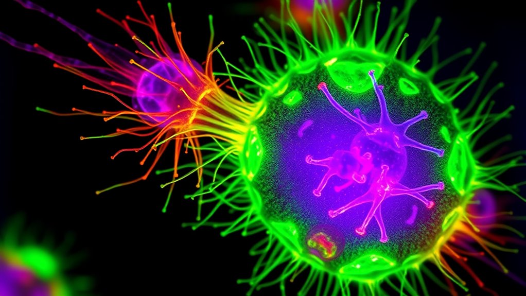 imaging chemical reactions