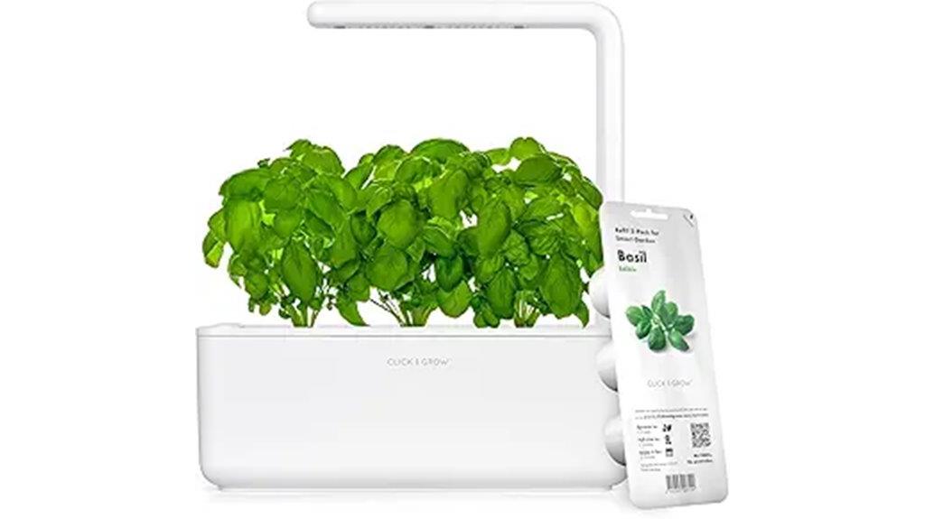 indoor herb garden kit
