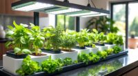indoor herb gardening essentials