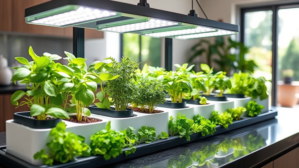indoor herb gardening essentials