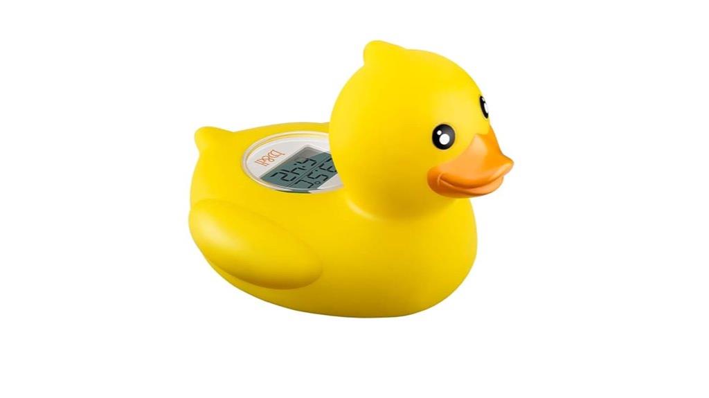 infant baby bath thermometer