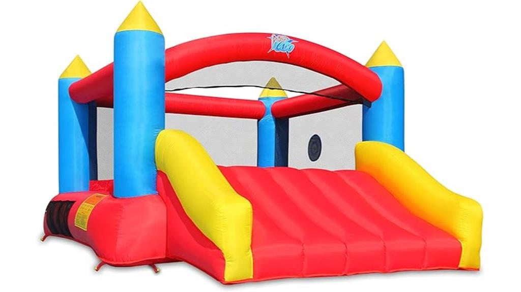 inflatable bounce house castle