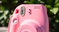 instant cameras with selfie mirrors
