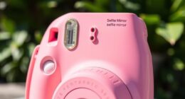 instant cameras with selfie mirrors
