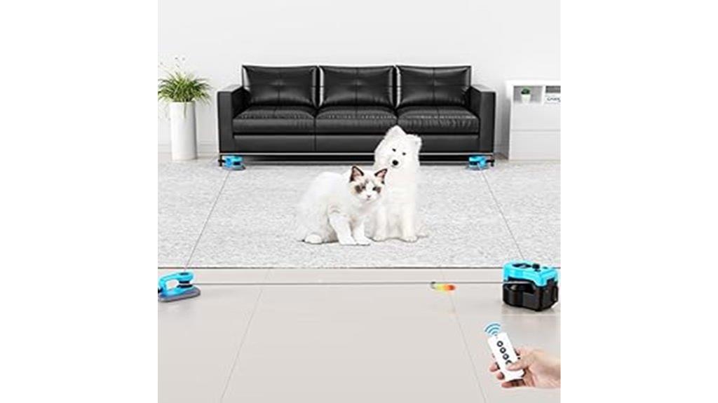 interactive indoor cat toy