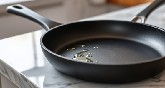 invisible non stick coating